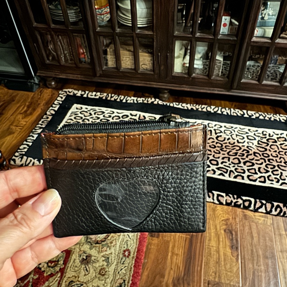 Authentic Brighton coin purse